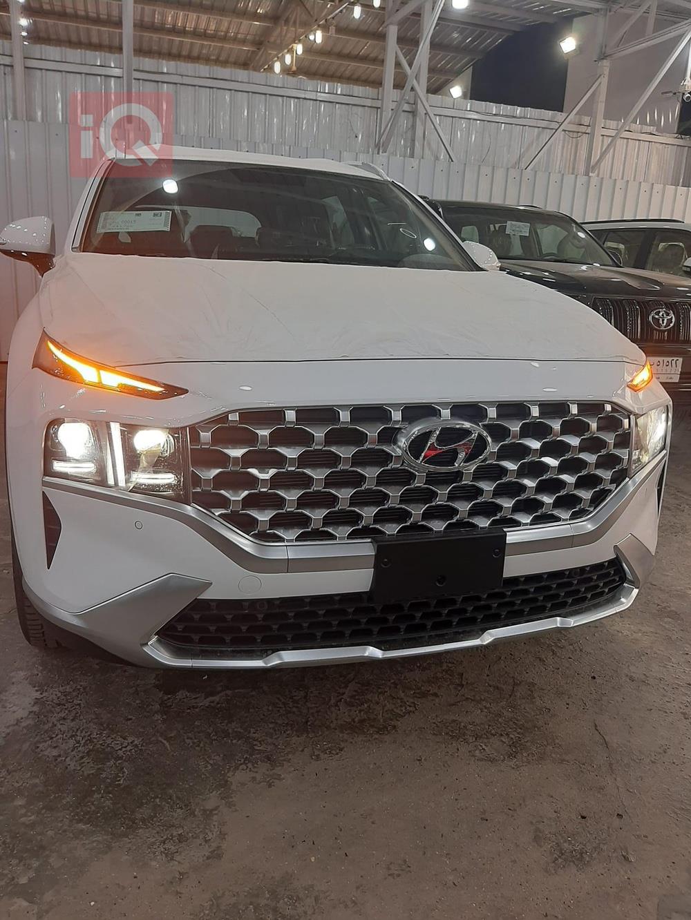 هيونداي سانتافي